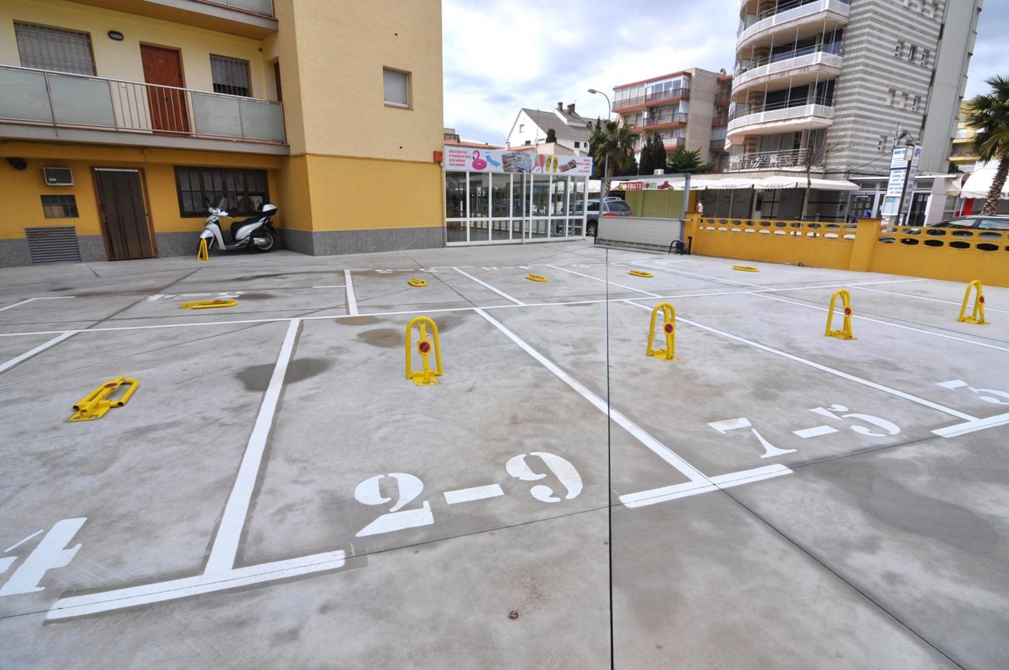 Rnet - Roses II - 2-9 Apartamento Exterior foto